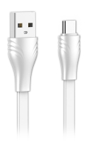кабель передачи данных LDNIO LS552 Type-C cable 2м