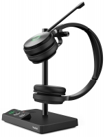беспроводная DECT гарнитура Yealink WH62 Dual UC