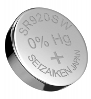 батарейка SEIZAIKEN SR-920 SW/371