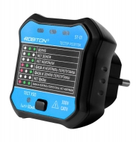 тестер розеток Robiton ST-01