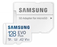 карта памяти Samsung 128Gb microSDXC Class 10 EVO PLUS MB-MC128KA/EU
