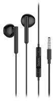 наушники с микрофоном для смартфона Hoco M64 Melodious wire control earphones with mic