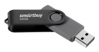 флешка USB SmartBuy Twist 64GB