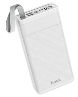 внешний аккумулятор Hoco J73 Powerful desk lamp power bank(30000mAh) внешний аккумулятор Hoco J73 Powerful desk lamp power bank(30000mAh)