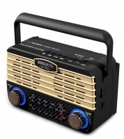 радиоприемник в стиле ретро XHDATA D-902 радиоприемник в стиле ретро XHDATA D-902