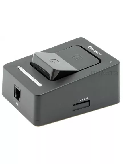 Переключатель гарнитуры Accutone J1