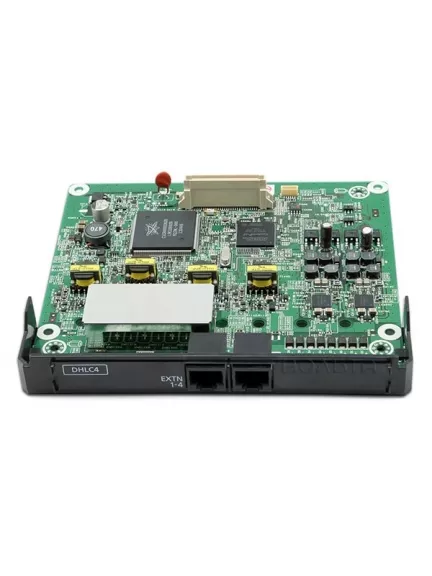 плата расширения на 4 гибридных порта (DHLC4) Panasonic KX-NS5170X