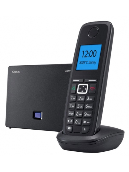 Беспроводной IP телефон Gigaset A510 IP