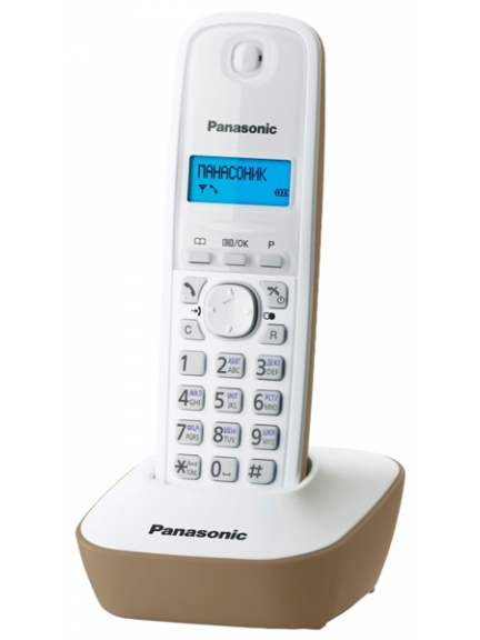 радиотелефон DECT Panasonic KX-TG1611RU