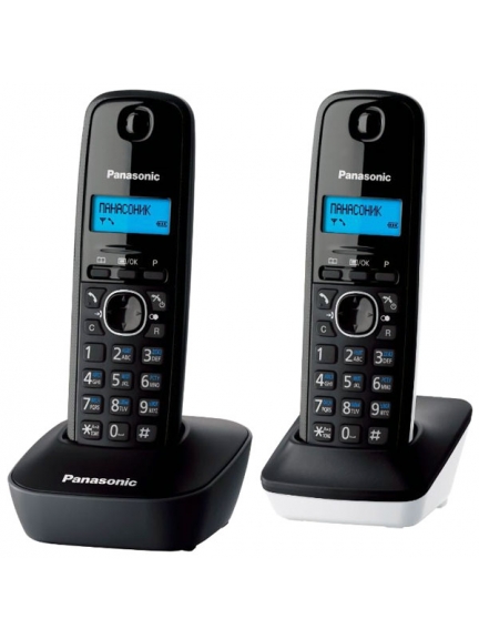радиотелефон DECT Panasonic KX-TG1612RU
