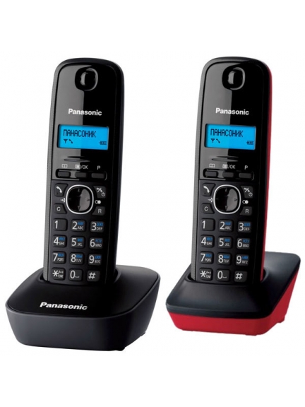радиотелефон DECT Panasonic KX-TG1612RU
