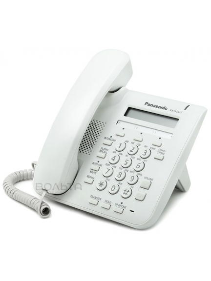 системный IP-телефон Panasonic KX-NT511ARU