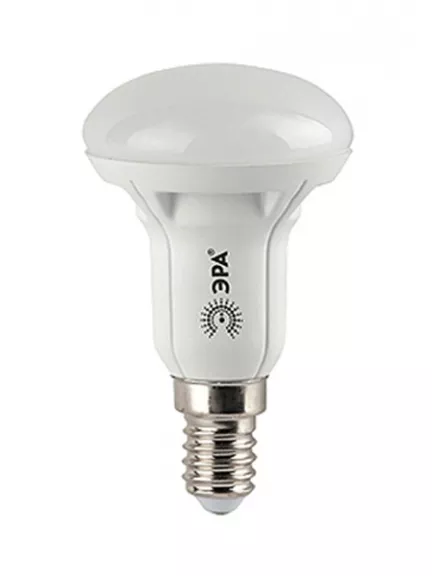 светодиодная лампа ЭРА LED smd R50-6w-827-E14