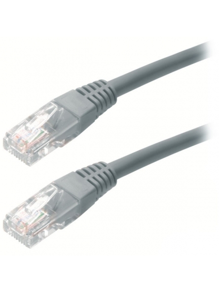 патч корд Gembird UTP 5e кат. литой 30 м