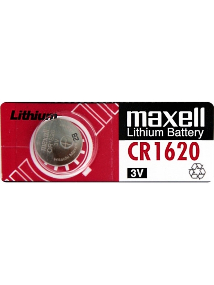 батарейка Maxell CR1620-5BL