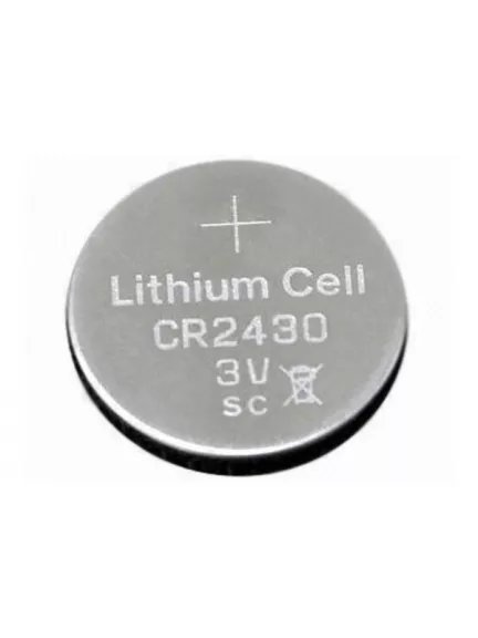 батарейка Maxell CR2430-5BL
