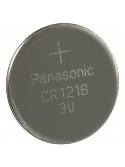 батарейка Panasonic CR1216-5BL