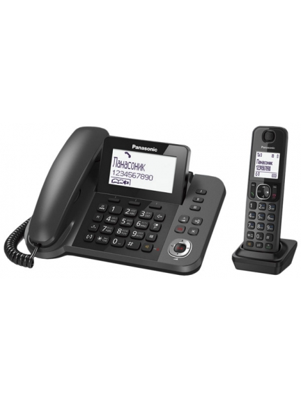 радиотелефон DECT Panasonic KX-TGF320RU