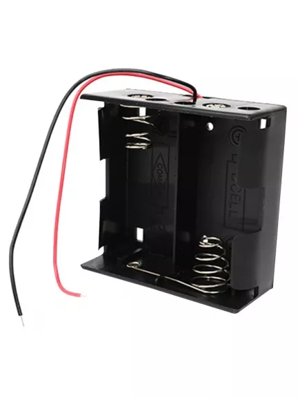 батарейный бокс Robiton Bh2xD