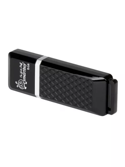 флешка USB SmartBuy Quartz series 8Gb