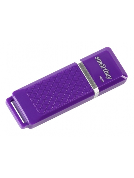 флешка USB SmartBuy Quartz series 16Gb