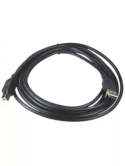 кабель передачи данных Gembird AM-BM 3.0м USB2.0 (CCP-USB2-AMBM-10)