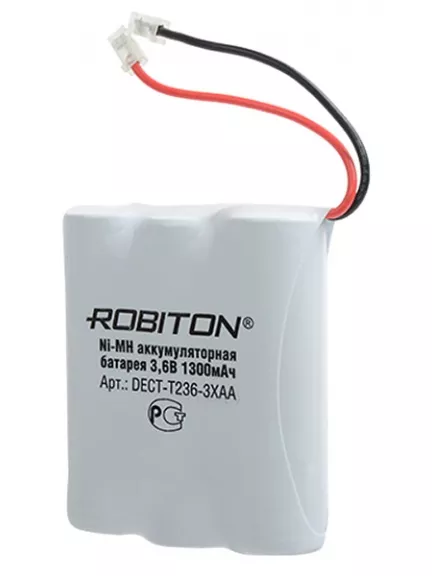 аккумуляторная сборка Robiton DECT-T236-3XAA PH1