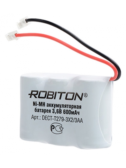 аккумуляторная сборка Robiton DECT-T279-3X2/3AA PH1