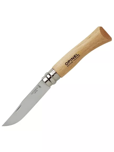 складной нож Opinel №07 Stainless Steel