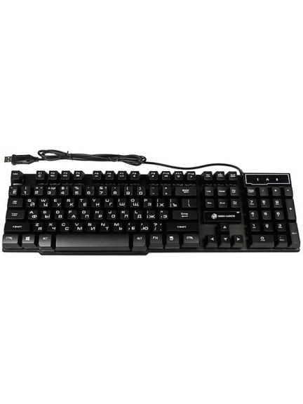 клавиатура с подсветкой Dialog KGK-15U