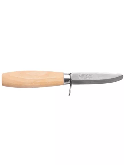 нож для резьбы по дереву Morakniv Rookie