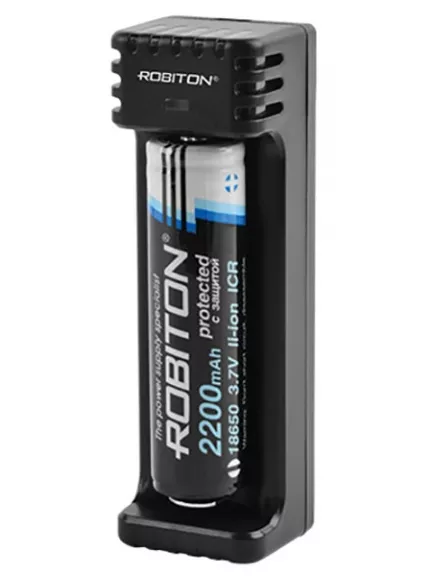 зарядное устройство для литиевых аккумуляторов Robiton Li-1