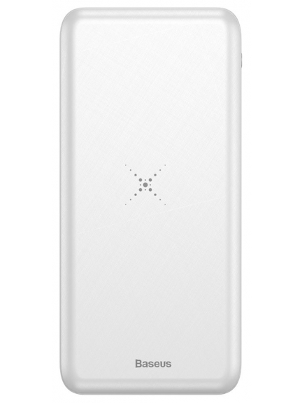внешний аккумулятор с беспроводной зарядкой Baseus M36 Wireless Charger Powerbank 10000mAh