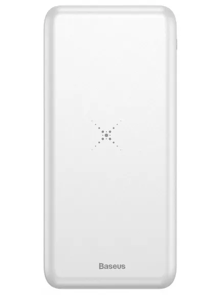 внешний аккумулятор с беспроводной зарядкой Baseus M36 Wireless Charger Powerbank 10000mAh