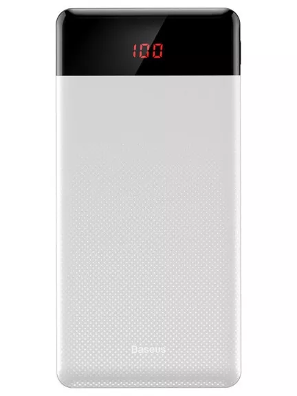 Power Bank Baseus Mini Cu digital display Power Bank 10000mAh
