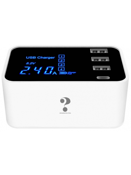 настольное зарядное устройство Wisdom YC-CDA30