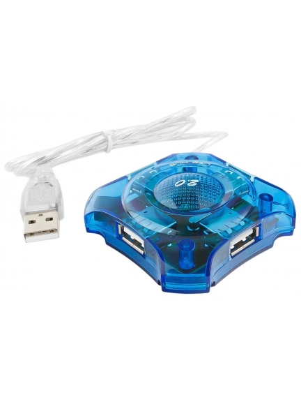 USB концентратор Gembird UHB-C224