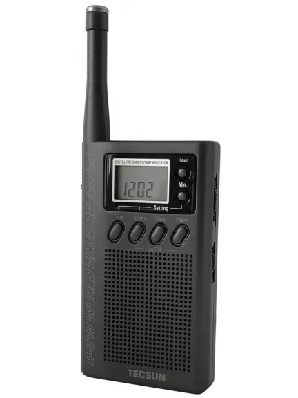 Карманный радиоприемник Tecsun R-919