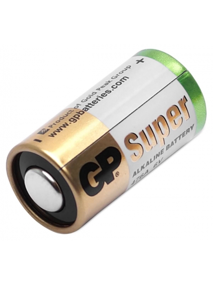 щелочная батарейка 6V GP 476A-2C1 (4LR44)