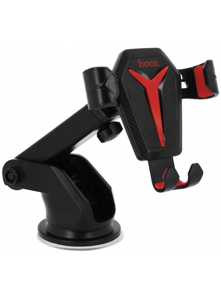 гравитационный держатель на торпедо Hoco CA26 Kingcrab vehicle mounted automotive center gravitative