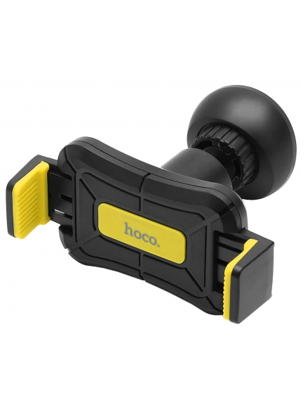 держатель на 3М скотче Hoco CA43 Travel spirit push-type dashboard in-car holder