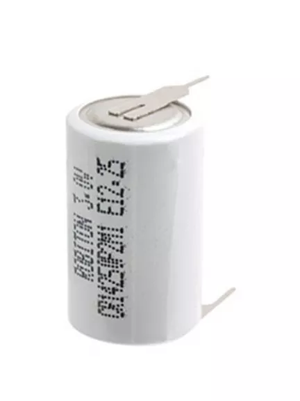 литиевая батарейка 3v Robiton CR14250P2M1 (1/2AA) PROFI