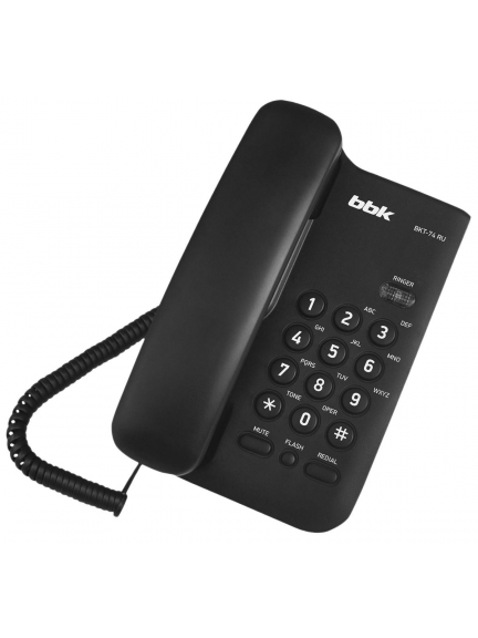 телефонный аппарат BBK BKT-74