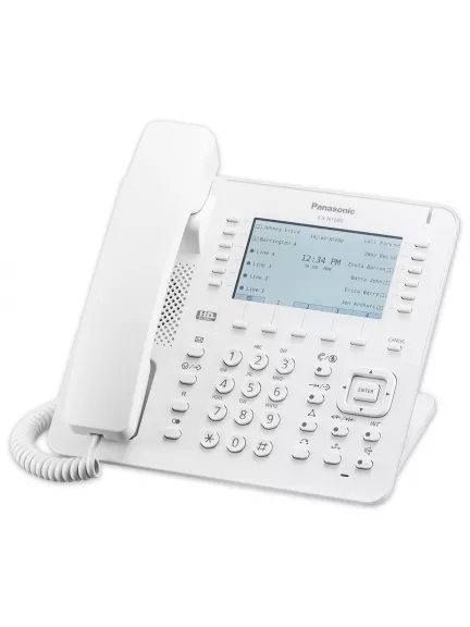 системный IP-телефон Panasonic KX-NT680RU