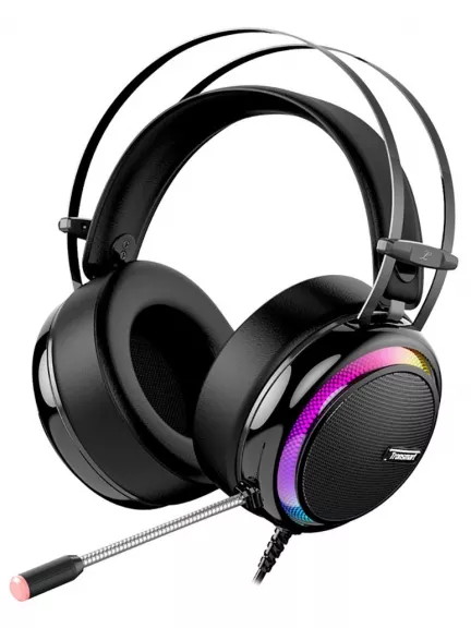 игровая гарнитура 7.1 с подсветкой Tronsmart Glary Gaming Headset