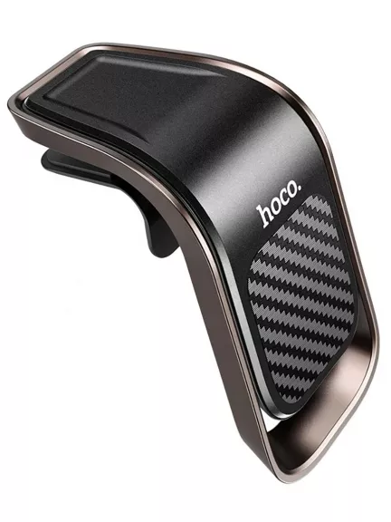 магнитный держатель на воздуховод Hoco CA74 Universe air outlet magnetic car holder