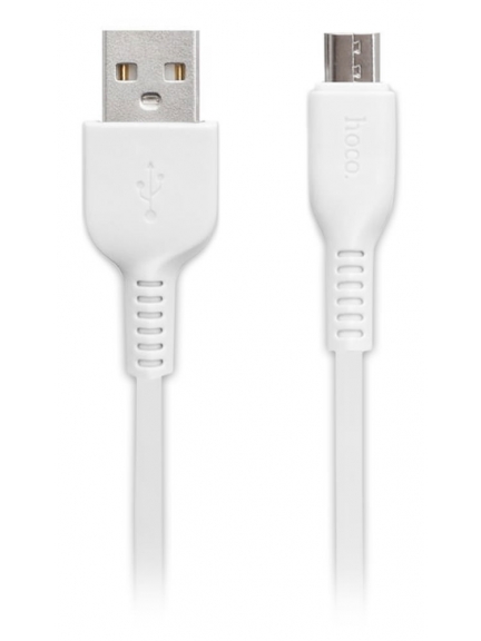 кабель передачи данных Hoco X20 Flash micro 2m