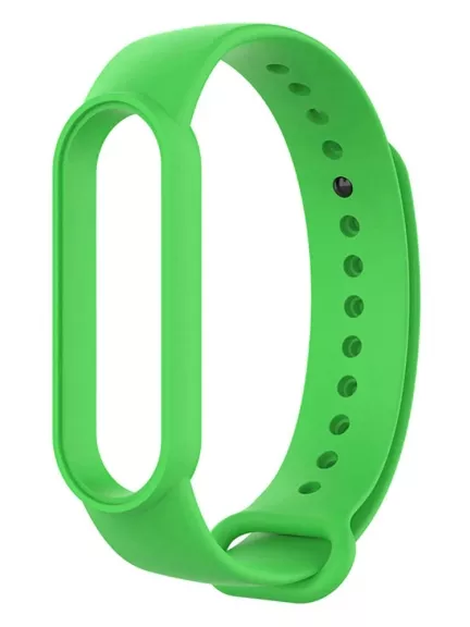 силиконовый ремешок Xiaomi для Mi Band 5