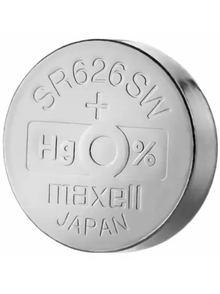 батарейка Maxell SR-626SW-1BL