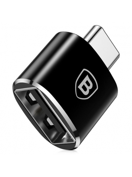 OTG адаптер Baseus USB Female To Type-C Male Adapter Converter